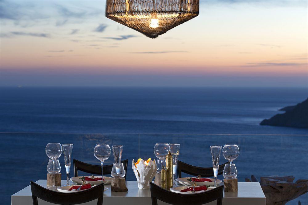 Station touristique Myconian Utopia Relais&chateaux Elia (Mykonos)