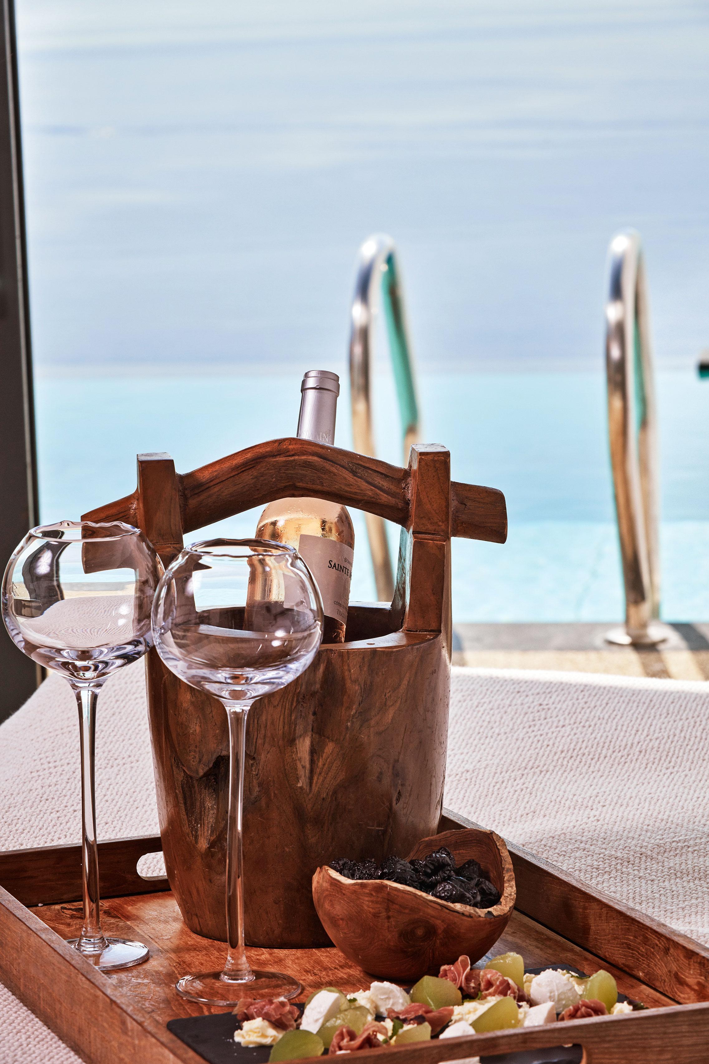 Myconian Utopia Relais&chateaux Station touristique 5*