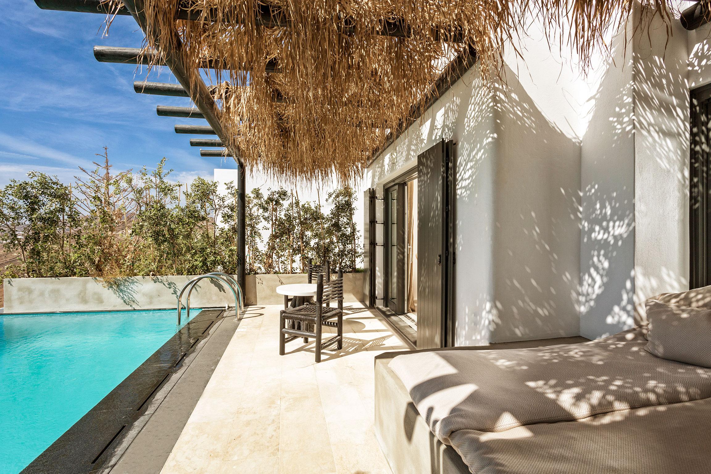 Myconian Utopia Relais&chateaux Station touristique