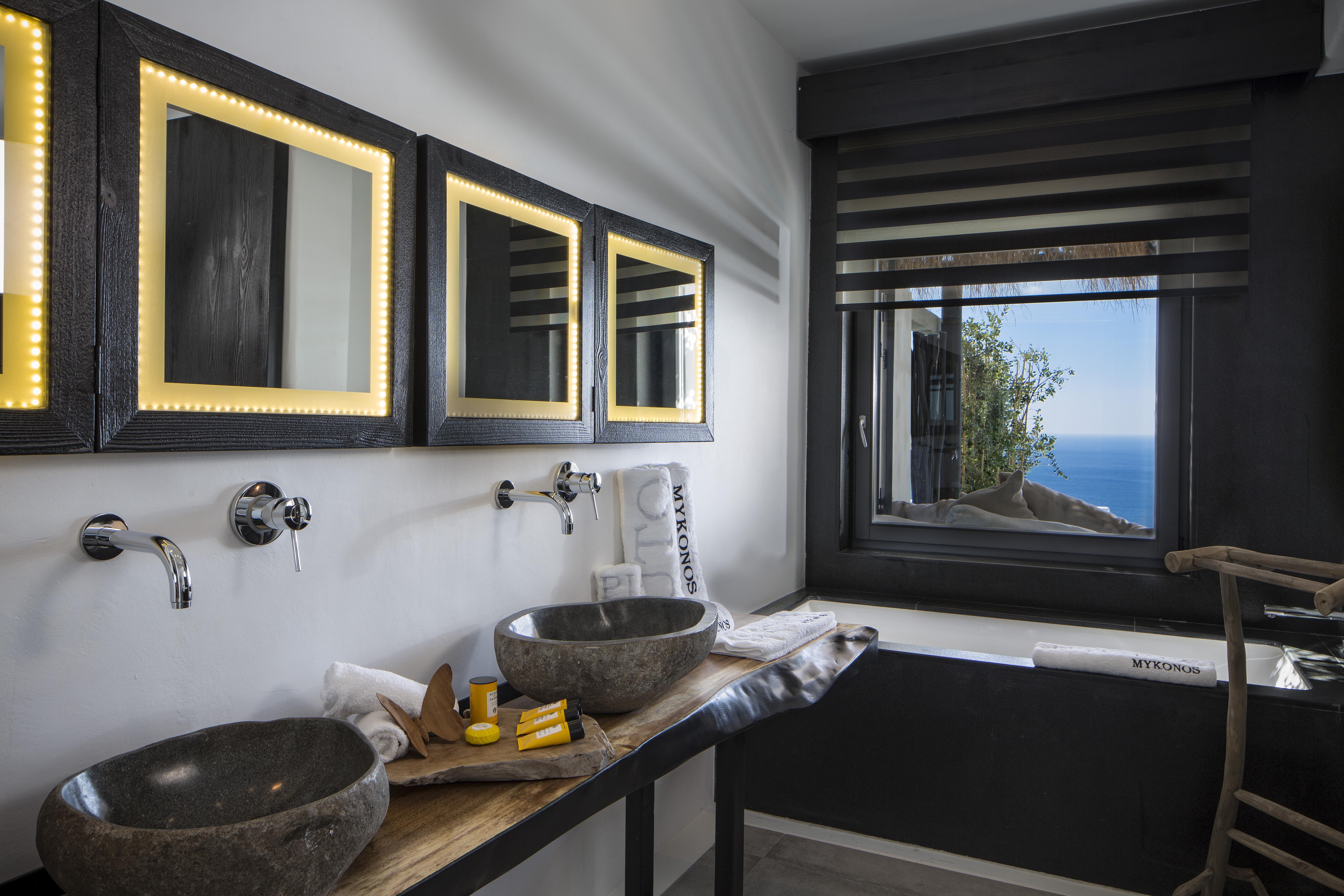 Myconian Utopia Relais&chateaux Station touristique Elia (Mykonos)