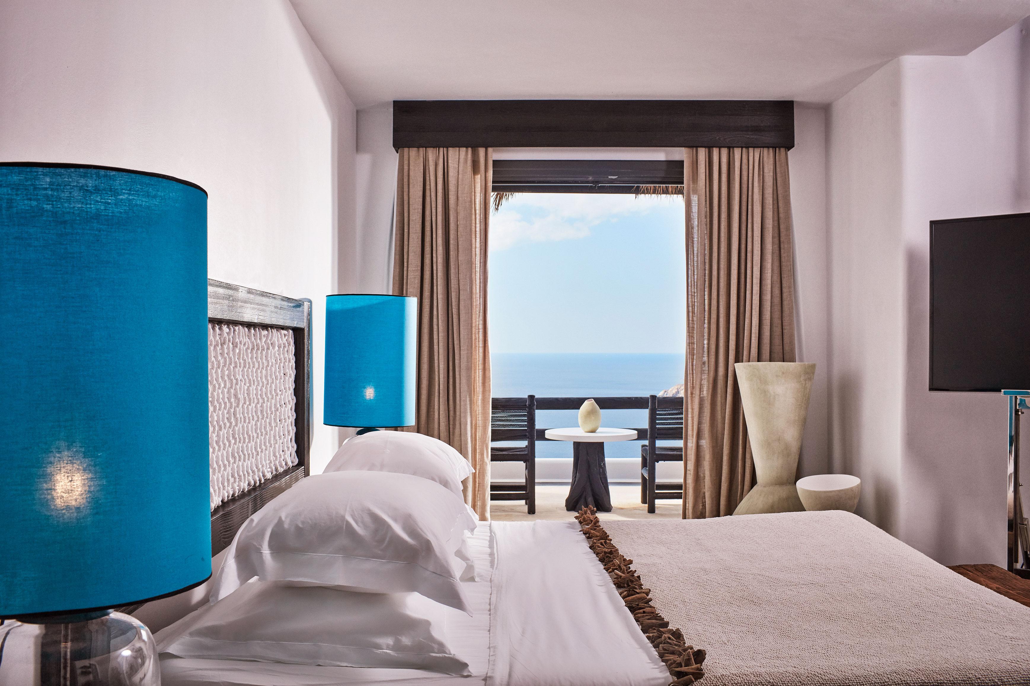 Station touristique Myconian Utopia Relais&chateaux 5*