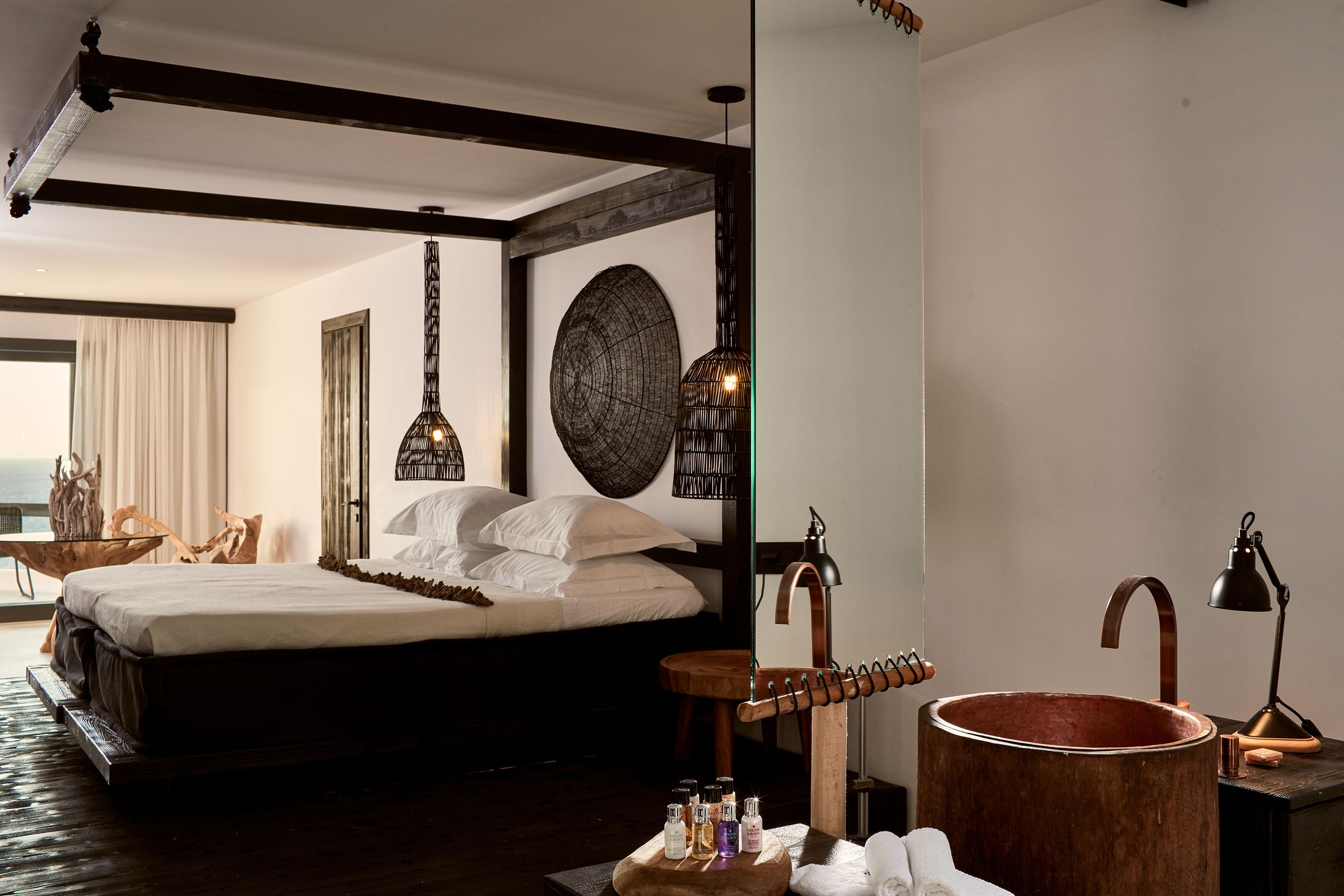 Myconian Utopia Relais&chateaux 5* Elia (Mykonos)