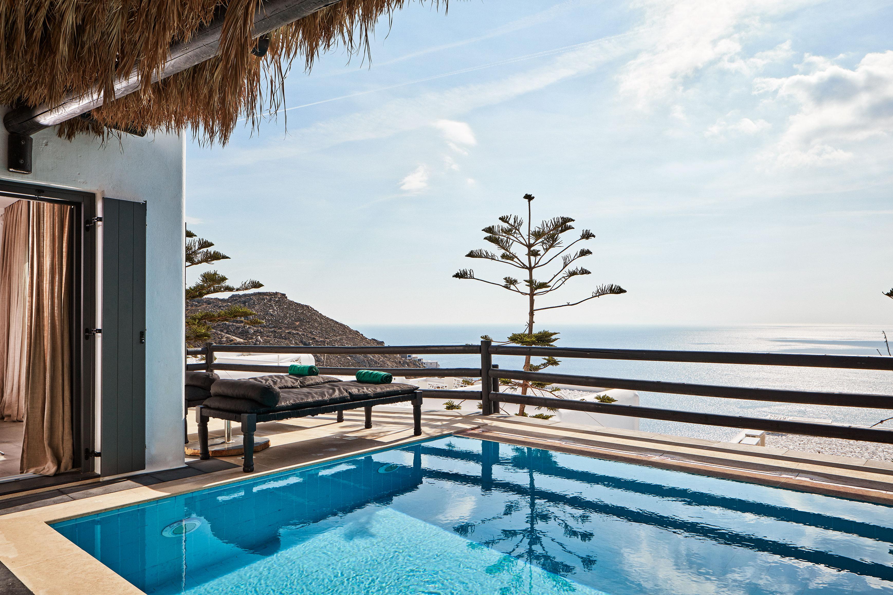 Myconian Utopia Relais&chateaux 5* Elia (Mykonos)
