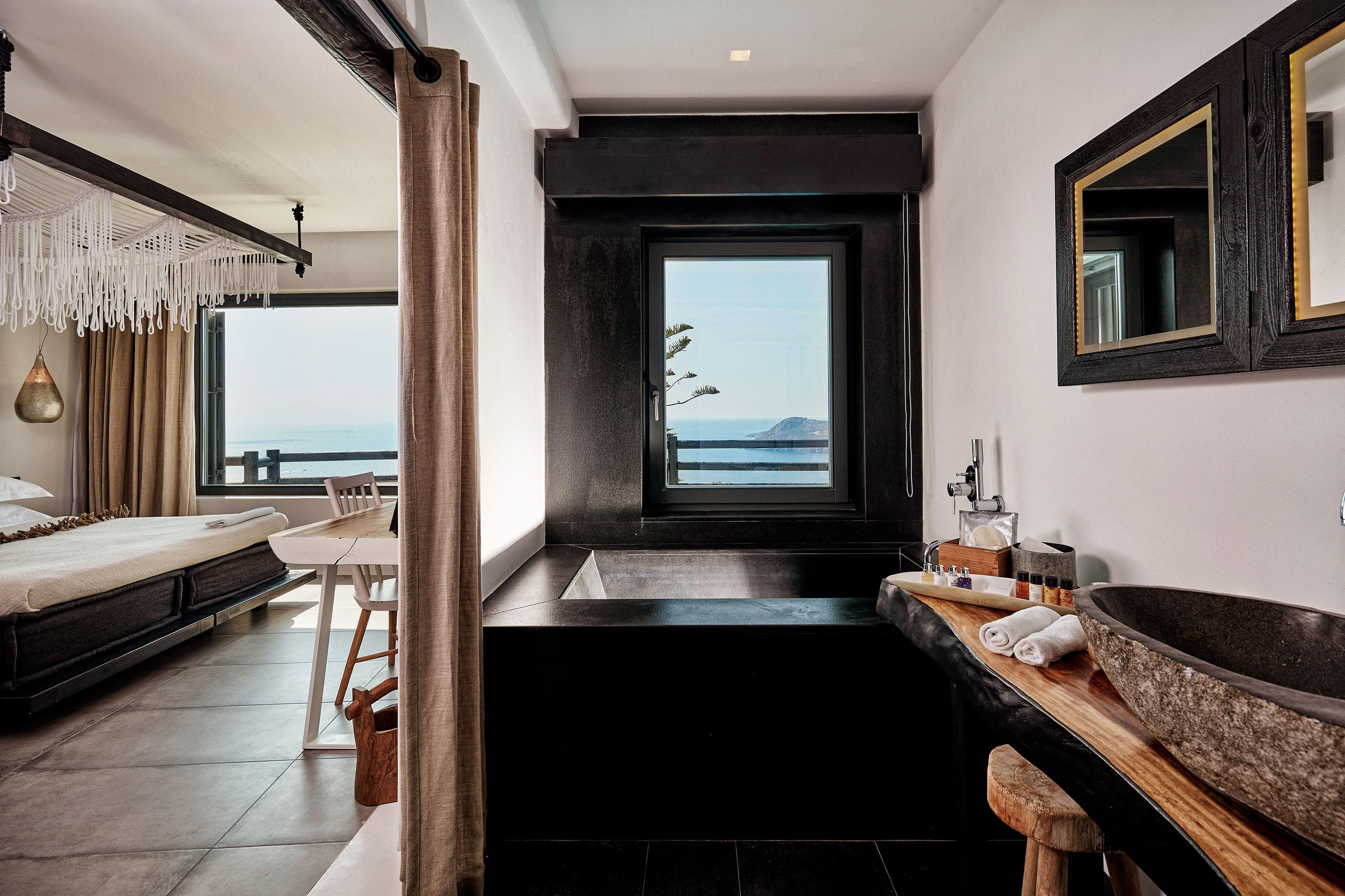 Station touristique Myconian Utopia Relais&chateaux 5*