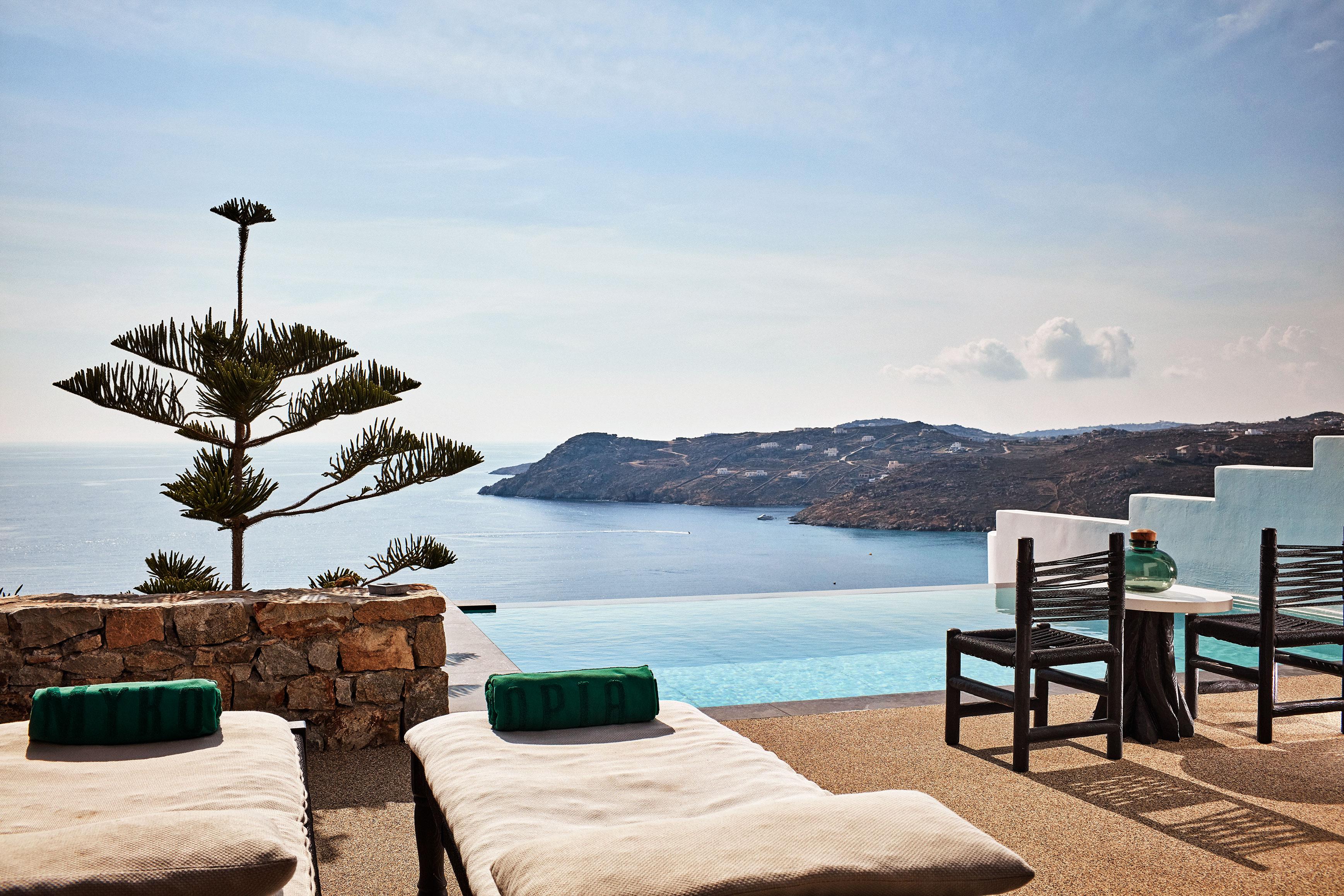 Myconian Utopia Relais&chateaux