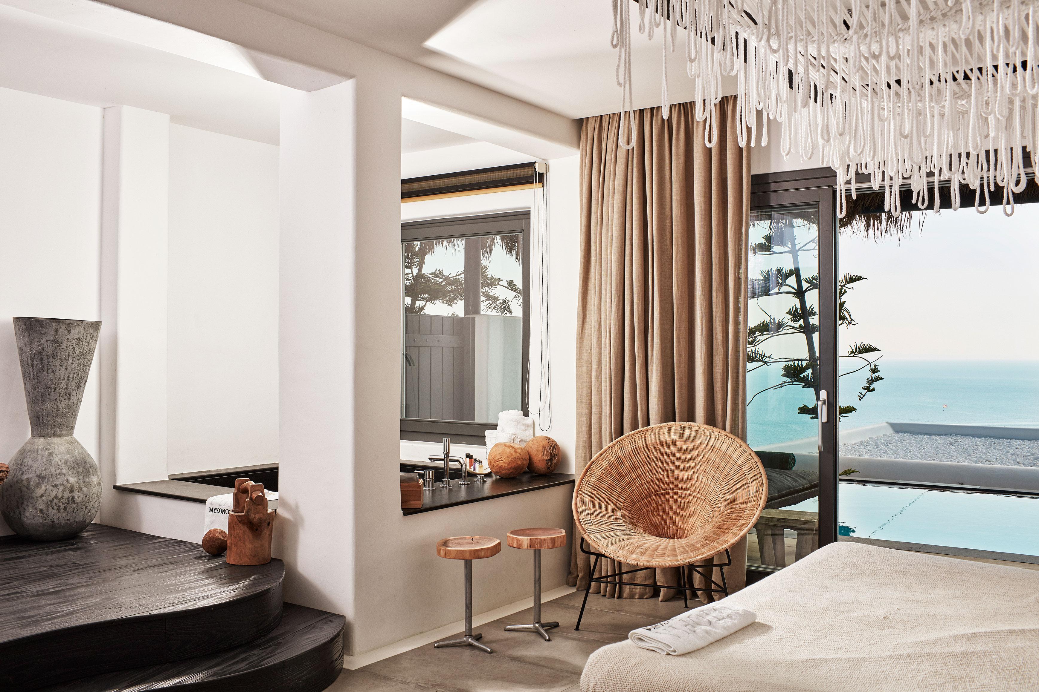 Myconian Utopia Relais&chateaux 5* Elia (Mykonos)