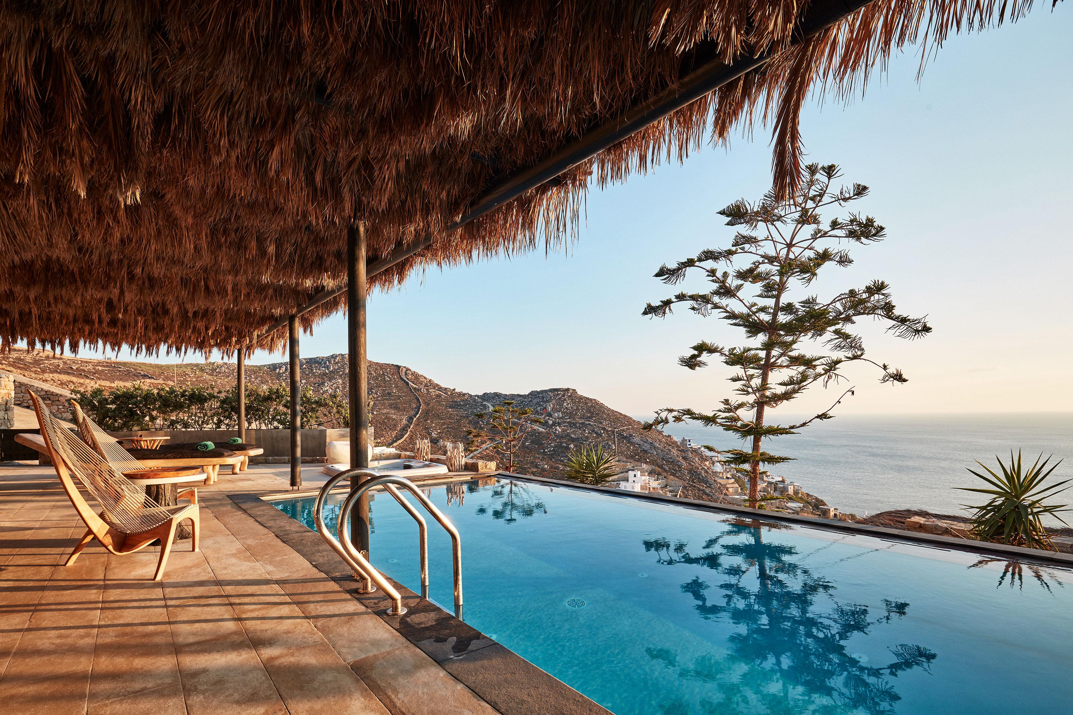 Myconian Utopia Relais&chateaux Station touristique
