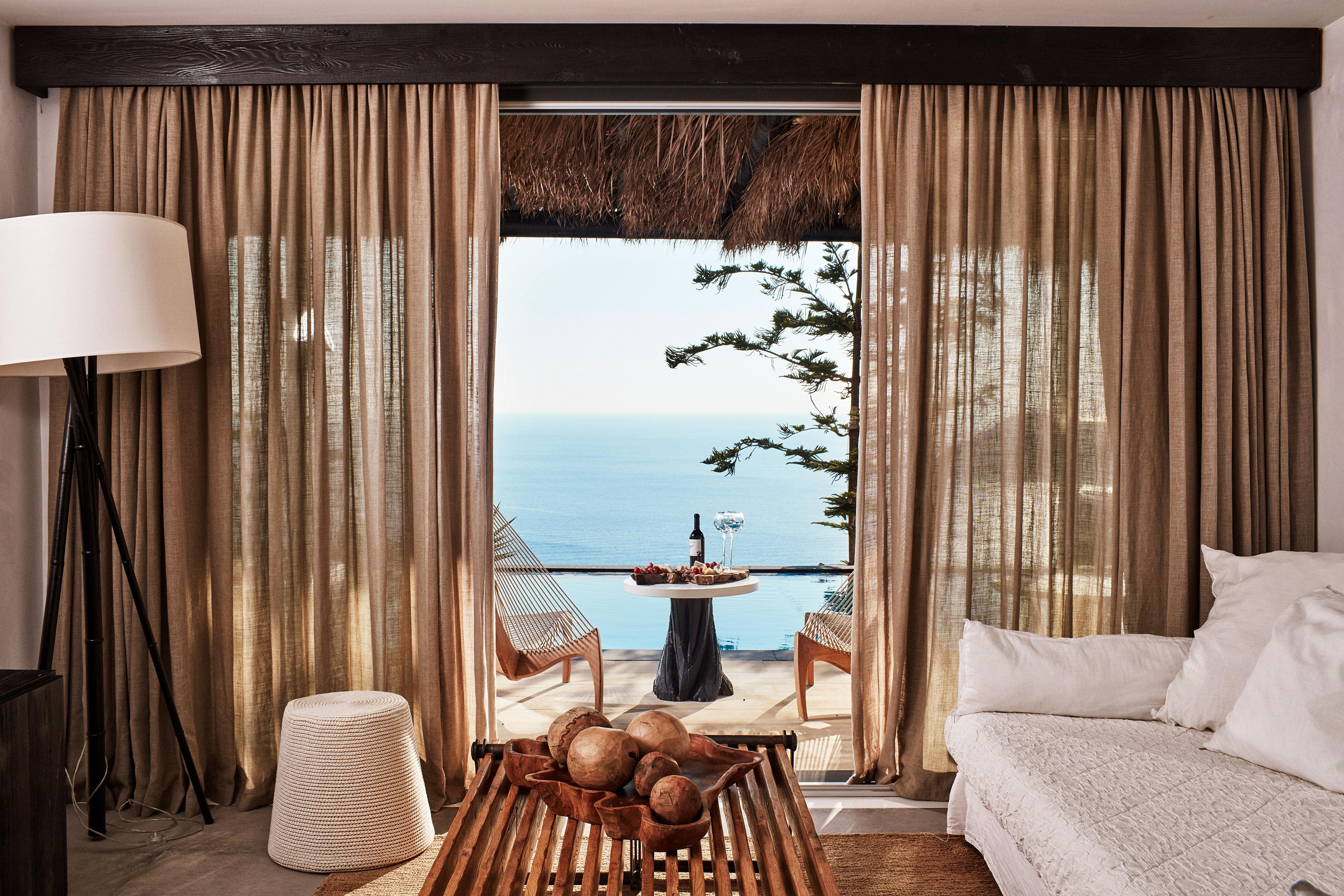 Station touristique Myconian Utopia Relais&chateaux