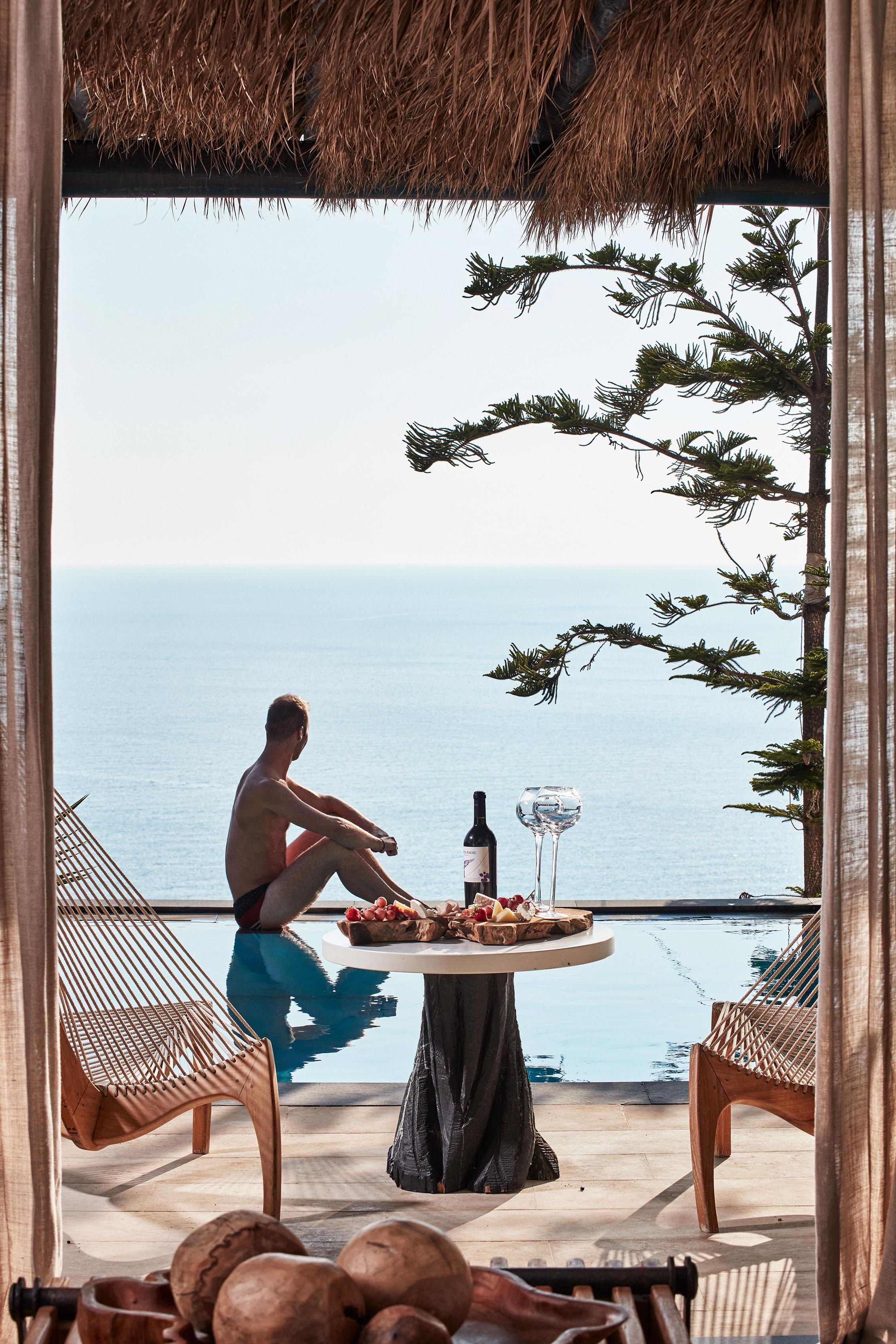 Station touristique Myconian Utopia Relais&chateaux