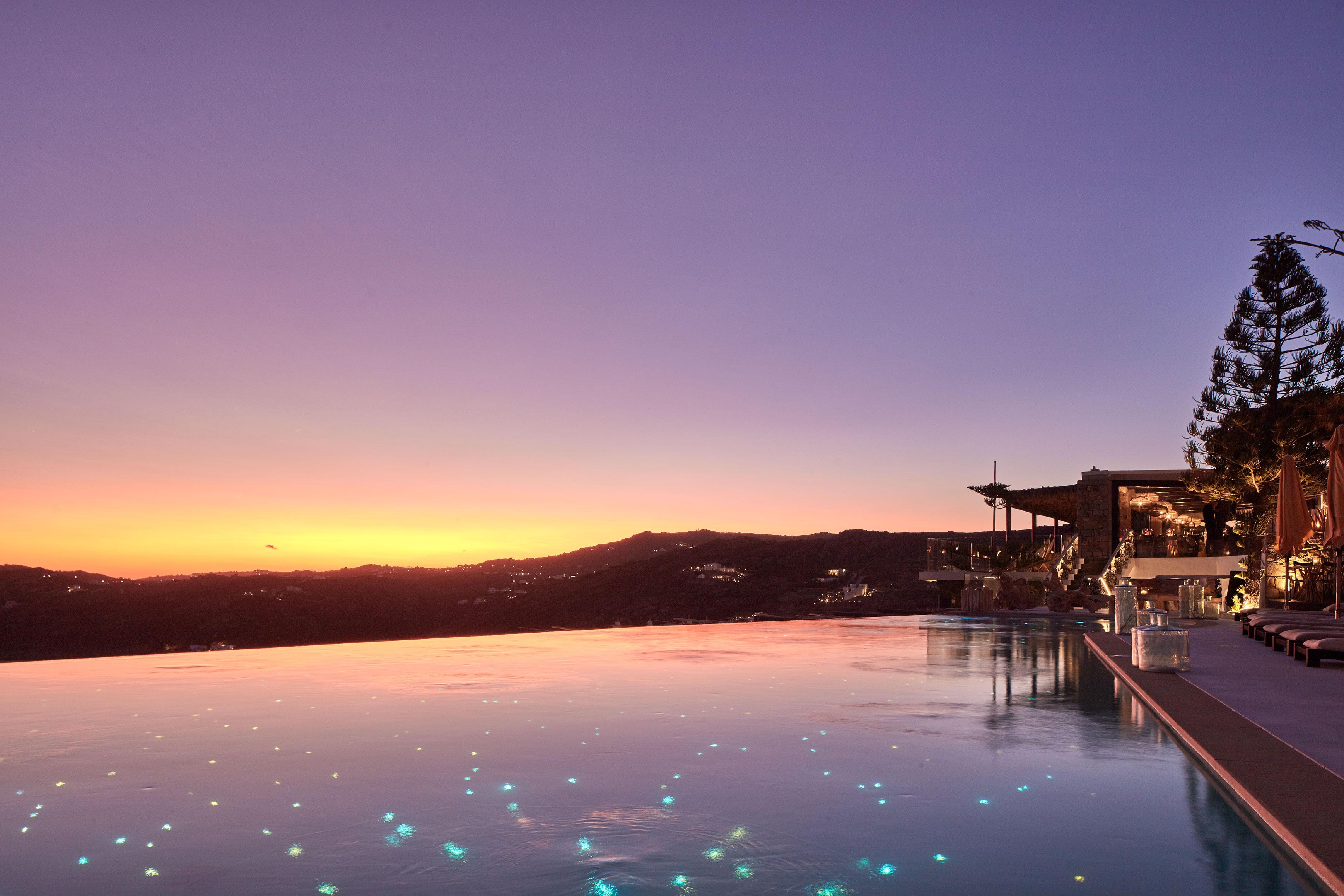 Myconian Utopia Relais&chateaux 5* Elia (Mykonos)
