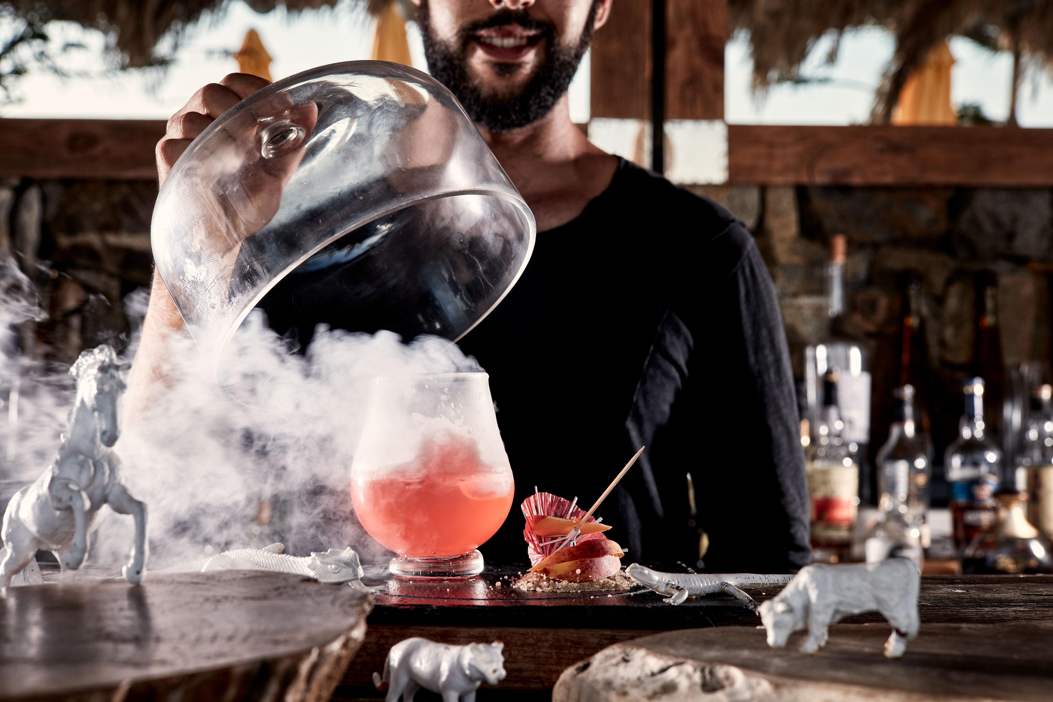 Myconian Utopia Relais&chateaux Station touristique