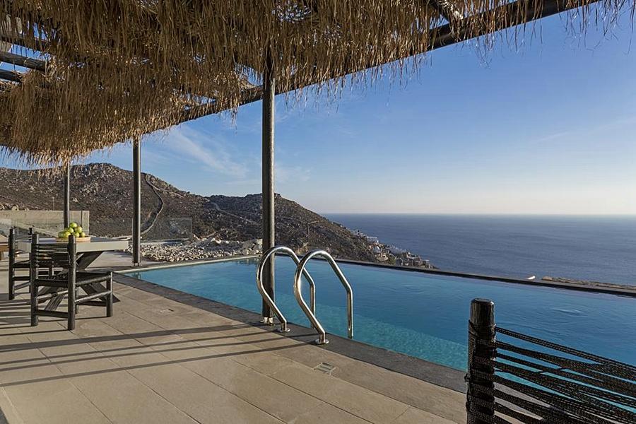 Myconian Utopia Relais&chateaux Station touristique Elia (Mykonos)