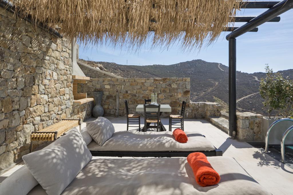 Myconian Utopia Relais&chateaux Station touristique 5*