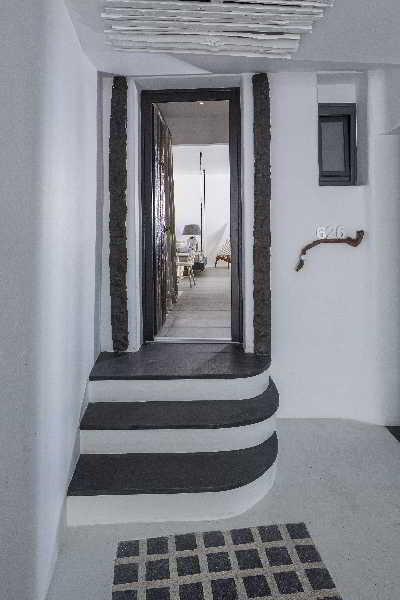 Station touristique Myconian Utopia Relais&chateaux 5*