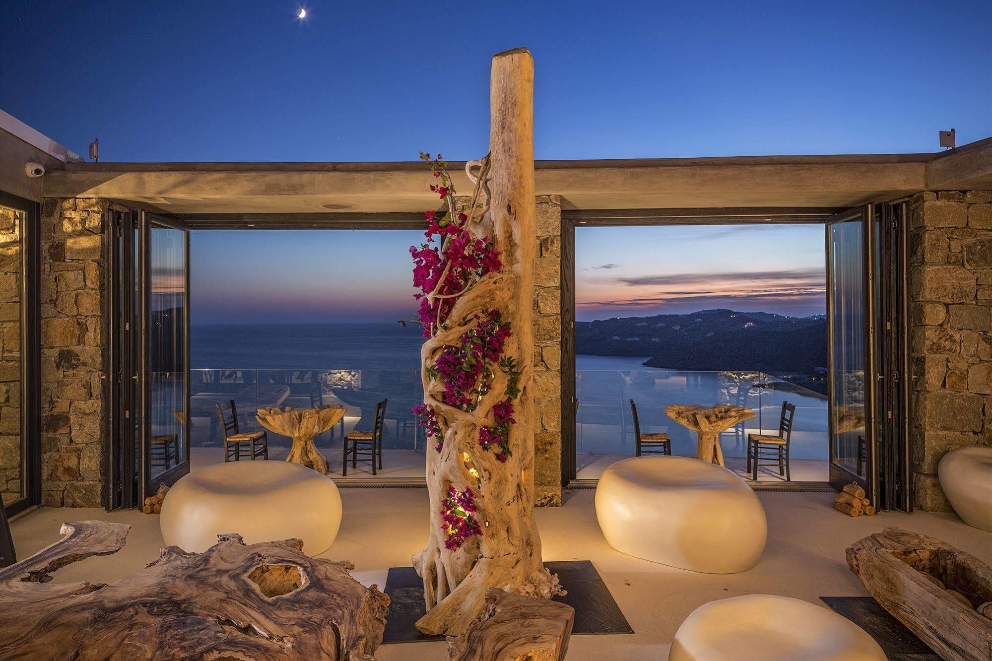 Myconian Utopia Relais&chateaux Station touristique Elia (Mykonos)