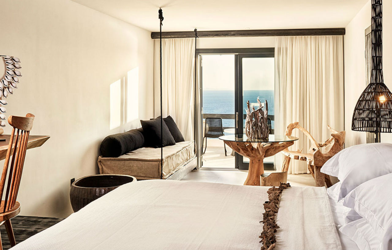Myconian Utopia Relais&chateaux Station touristique Elia (Mykonos)